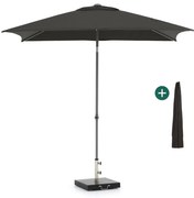 + 15% kassakorting | Shadowline Push-up parasol 250x200cm | Kees Smit Tuinmeubelen