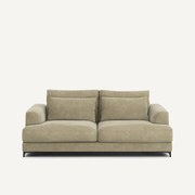 3-zits slaapbank van stonewashed fluweel, Marsile
