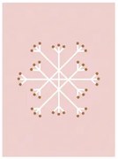 Set Van 3 Decoratieve Kerstposters Belene C & Sin Marco - Sklum