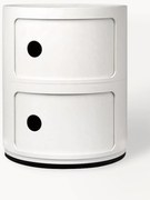 Design container Componibili, 2 modules, H 40 cm