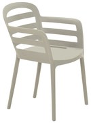 Garden Impressions Mira tuinstoel - zand