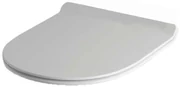 Eastbrook Northall softclose zitting slimseat wit glans