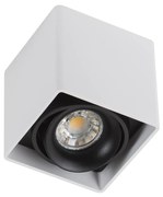 Bjorn 1 Opbouwspot Wit