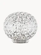 Kleine mobiele LED tafellamp Mini Planet, dimbaar