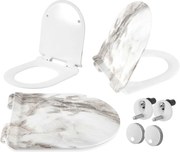 CARLO LAVA MAT DUROPLAST SLIM ZITBORD