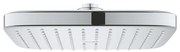 GROHE Tempesta 250 Cube Hoofddouche - 25cm - 1 straalsoort - chroom 26681000