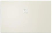 Xenz Flat Plus rechthoekige douchevloer acryl 140x90cm pergamon