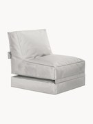 Outdoor loungefauteuil Pop Up met ligfunctie