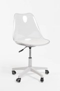 Transparante Neo-stoel