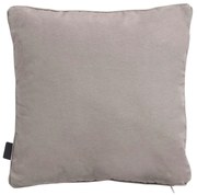 Sierkussen 45x45 cm paspel Panama jute