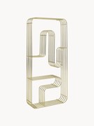 Metalen wandrek Curva