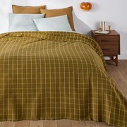 Beddensprei in katoen/linnen, Lina