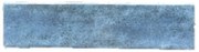 Terre d'Azur Gerona wandtegel 7.5x30cm blauw