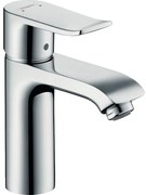 Hansgrohe Metris wastafelkraan chroom 31084000