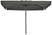 Madison Profi-line stokparasol 350x350 cm. Grey