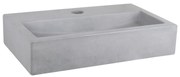 Differnz Flat fontein 38x24cm lichtgrijs beton