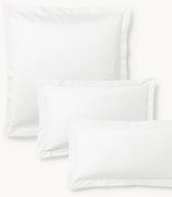 Katoensatijnen kussenhoes Premium