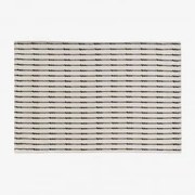 Oziel Katoenen Placemat Beige – Crème - Sklum