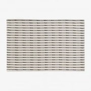 Oziel Placemat Van Katoen Beige – Crème - Sklum