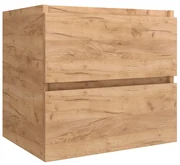 Fontana Rovigo onderkast 60cm warm eiken