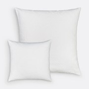 Kussenhoes in jacquard katoen, Indo