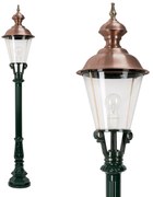 Tuinlamp Montreal Tuinverlichting  E27