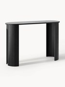 Houten wandtafel Inola