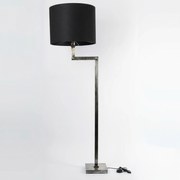 Vloerlamp Beaufort Antiek Zilver