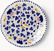 Handgemaakt dinerbord Toscana
