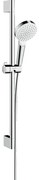 Hansgrohe Crometta 1jet doucheset 65cm wit chroom 26533400