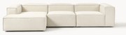 Modulaire hoekbank Lennon (4-zits)