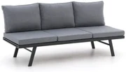 Forza Vadena lounge tuinbank verstelbaar 198cm