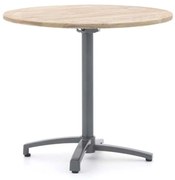 Bellagio Canzo klaptafel ø 85cm (h:75cm)