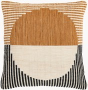 Kussen Vancouver met geometrisch design