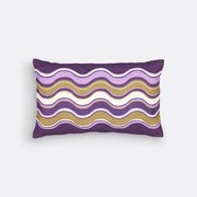 Kussenhoes 50 x 30 cm, katoen, Delnas