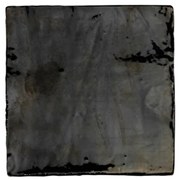Terre d'Azur Malaga wandtegel 13x13cm zwart - per 30 stuks