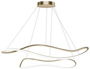Hanglamp LHJ017-CP2 GOUD
