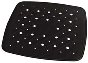 RIDDER Douchemat anti-slip Promo zwart