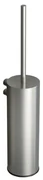 Hotbath Archie WC-borstelgarnituur - wandmodel - RVS ARA11IX