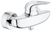 GROHE Eurostyle New douchekraan zonder omstel met koppelingen chroom 33590003