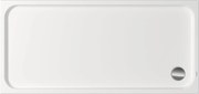 Duravit D-Code Douchebak met antislip 80x170x8,5 cm Wit