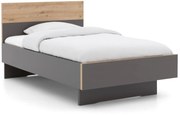 Goossens Bedframe Peder, 120 x 200 cm