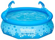 Bestway Easy Set Zwembad OctoPool 274x76 cm