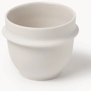 Porseleinen espressokopje Dune met reactief glazuur, 2 stuks