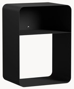 Handgemaakt metalen nachtkastje Damio