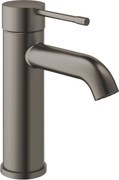 Grohe Essence New Wastafelmengkraan S-size Hard Graphite Geborsteld