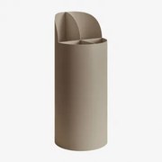 Maurizio Stalen Paraplubak Moka Bruin - Sklum