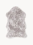 Vloerkleed van imitatiebont Mathilde