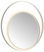 Hotbath &More Round 2 spiegel 100x100cm RVS