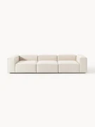 Modulaire bank Lennon (4-zits) van linnenmix